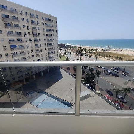 아슈도드 סוויטת פאר מול הים 아파트 외부 사진