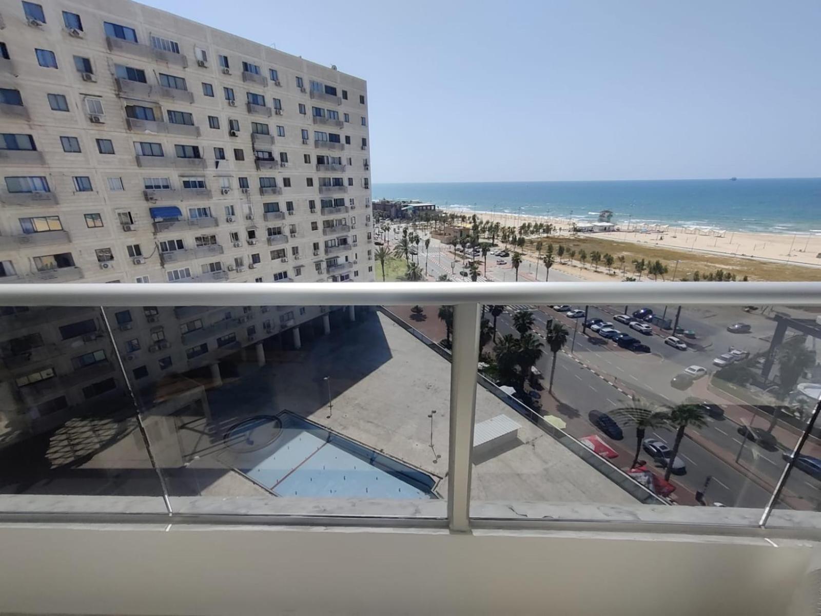아슈도드 סוויטת פאר מול הים 아파트 외부 사진